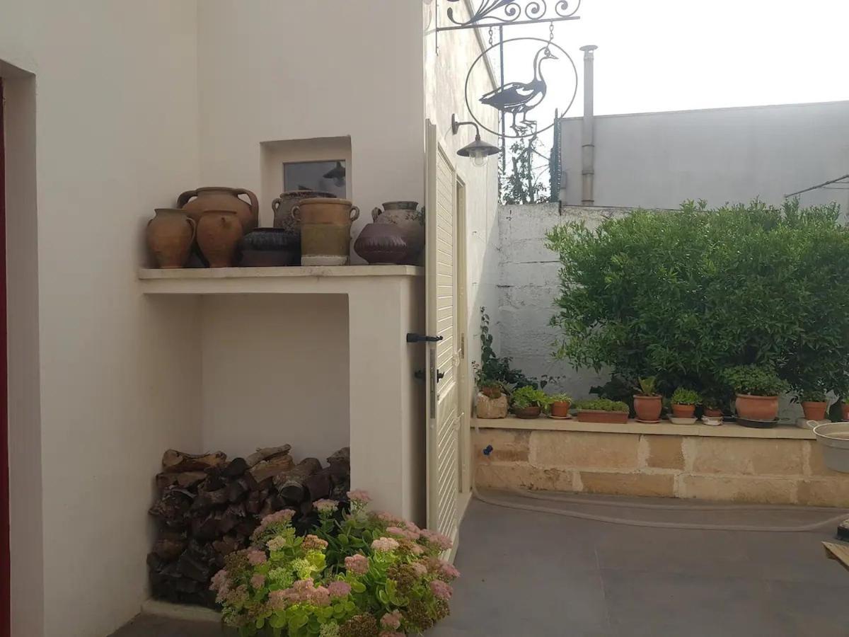 Appartamento La Limonaia Racale Esterno foto