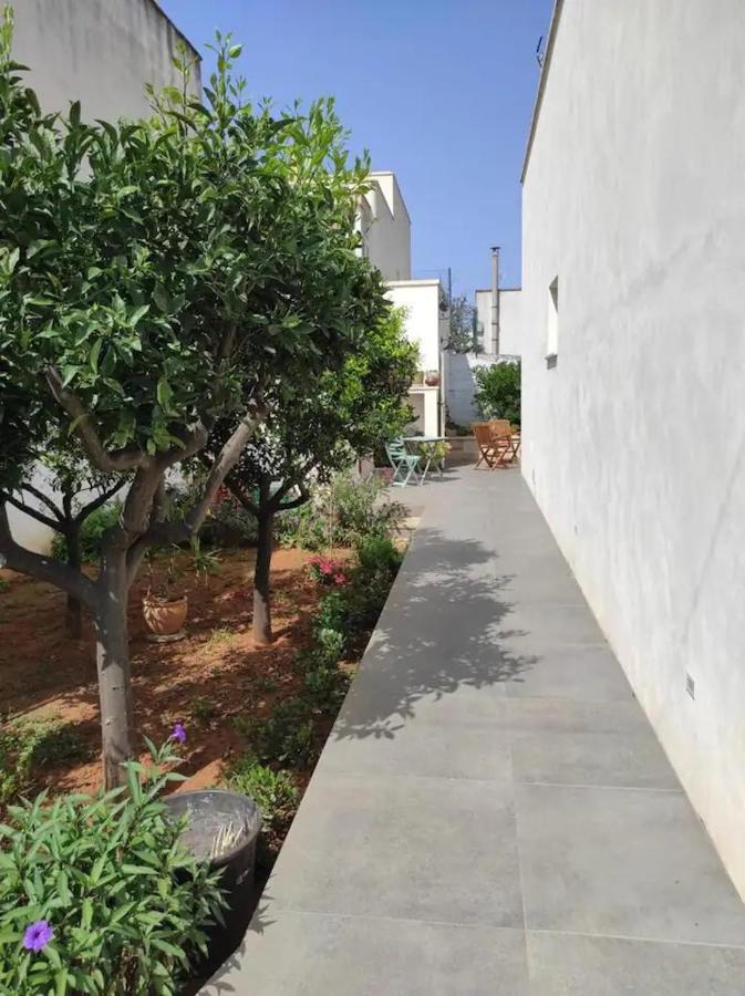 Appartamento La Limonaia Racale Esterno foto