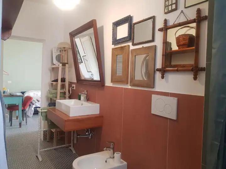 Appartamento La Limonaia Racale Esterno foto